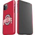 Ohio State University Buckeyes Red Logo iPhone 11 Pro Max Lite Case