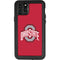 Ohio State University Buckeyes Red Logo iPhone 11 Pro Max Waterproof Case