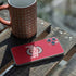 Ohio State University Buckeyes Red Logo iPhone 11 Pro Skin