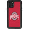 Ohio State University Buckeyes Red Logo iPhone 11 Pro Waterproof Case