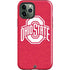 Ohio State University Buckeyes Red Logo iPhone 12 Pro Max Impact Case