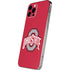Ohio State University Buckeyes Red Logo iPhone 12 Pro Max Skin