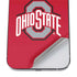 Ohio State University Buckeyes Red Logo iPhone 12 Pro Max Skin