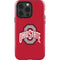 Ohio State University Buckeyes Red Logo iPhone 13 Pro Impact Case