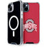 Ohio State University Buckeyes Red Logo iPhone 15 MagSafe Case