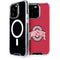 Ohio State University Buckeyes Red Logo iPhone 15 Pro MagSafe Case