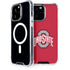 Ohio State University Buckeyes Red Logo iPhone 14 Pro Max MagSafe Case