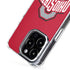 Ohio State University Buckeyes Red Logo iPhone 15 Pro Max MagSafe Case