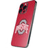 Ohio State University Buckeyes Red Logo iPhone 14 Pro Max Skin