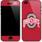 Ohio State University Buckeyes Red Logo iPhone 5/5s/5SE Skin