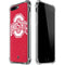 Ohio State University Buckeyes Red Logo iPhone 7/8 Plus Clear Case