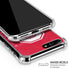 Ohio State University Buckeyes Red Logo iPhone 7/8 Plus Clear Case