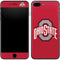 Ohio State University Buckeyes Red Logo iPhone 8 Plus Skin