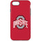 Ohio State University Buckeyes Red Logo iPhone 8 Pro Case
