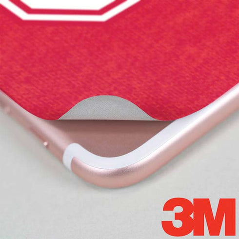 Ohio State University Buckeyes Red Logo iPhone 8 Skin