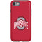 Ohio State University Buckeyes Red Logo iPhone SE (2nd & 3rd Gen) Pro Case