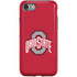 Ohio State University Buckeyes Red Logo iPhone SE (2nd & 3rd Gen) Pro Case