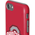 Ohio State University Buckeyes Red Logo iPhone SE (2nd & 3rd Gen) Pro Case