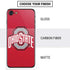Ohio State University Buckeyes Red Logo iPhone SE (2nd & 3rd Gen) Skin