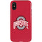 Ohio State University Buckeyes Red Logo iPhone X Pro Case