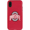 Ohio State University Buckeyes Red Logo iPhone XR Pro Case