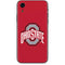 Ohio State University Buckeyes Red Logo iPhone XR Skin