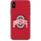 Ohio State University Buckeyes Red Logo iPhone XS Max Skin