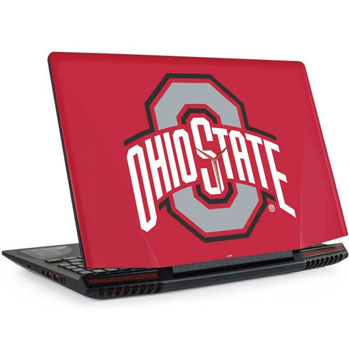 Ohio State University Buckeyes Red Logo Legion Y720 Skin