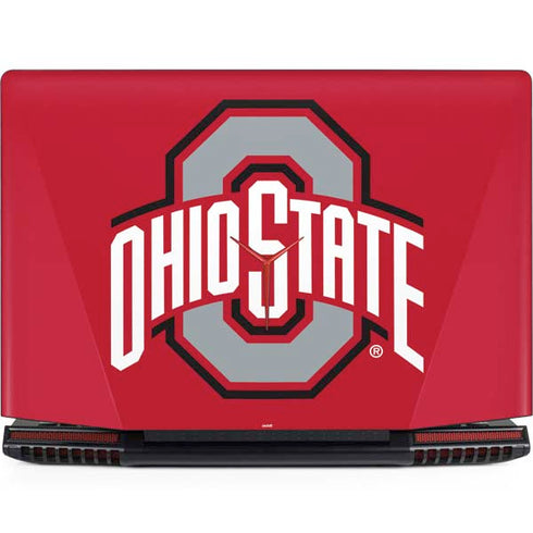 Ohio State University Buckeyes Red Logo Legion Y720 Skin