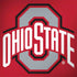 Ohio State University Buckeyes Red Logo Legion Y720 Skin