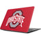 Ohio State University Buckeyes Red Logo Apple MacBook Skin