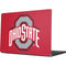 Ohio State University Buckeyes Red Logo MacBook Pro 14in (2021-24) Skin