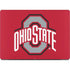 Ohio State University Buckeyes Red Logo MacBook Pro 14in (2021-24) Skin