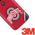 Ohio State University Buckeyes Red Logo Moto E5 Play Skin