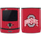 Ohio State University Buckeyes Red Logo Motorola RAZR Skin