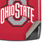 Ohio State University Buckeyes Red Logo Motorola RAZR Skin