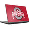 Ohio State University Buckeyes Red Logo MSI GS65 Stealth Laptop Skin