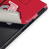 Ohio State University Buckeyes Red Logo Nintendo Switch Bundle Skin