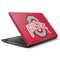 Ohio State University Buckeyes Red Logo HP Notebook Skin