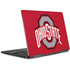 Ohio State University Buckeyes Red Logo Notebook 9 Pro 13in (2017) Skin
