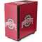 Ohio State University Buckeyes Red Logo NZXT H510 Compact ATX Mid-Tower Case Skin