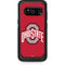 Ohio State University Buckeyes Red Logo Otterbox Commuter Galaxy Skin