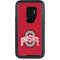 Ohio State University Buckeyes Red Logo Otterbox Defender Galaxy Skin