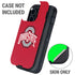 Ohio State University Buckeyes Red Logo Otterbox Defender iPhone Skin