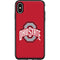 Ohio State University Buckeyes Red Logo Otterbox Symmetry iPhone Skin