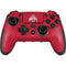Ohio State University Buckeyes Red Logo PlayStation Scuf Vantage 2 Controller Skin