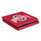 Ohio State University Buckeyes Red Logo PS4 Slim Skin