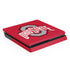 Ohio State University Buckeyes Red Logo PS4 Slim Skin