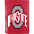 Ohio State University Buckeyes Red Logo PS5 Bundle Skin