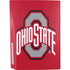 Ohio State University Buckeyes Red Logo PS5 Console Skin